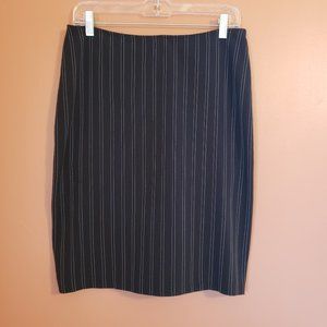 Paper doll pinstripe pencil skirt - JR 5
